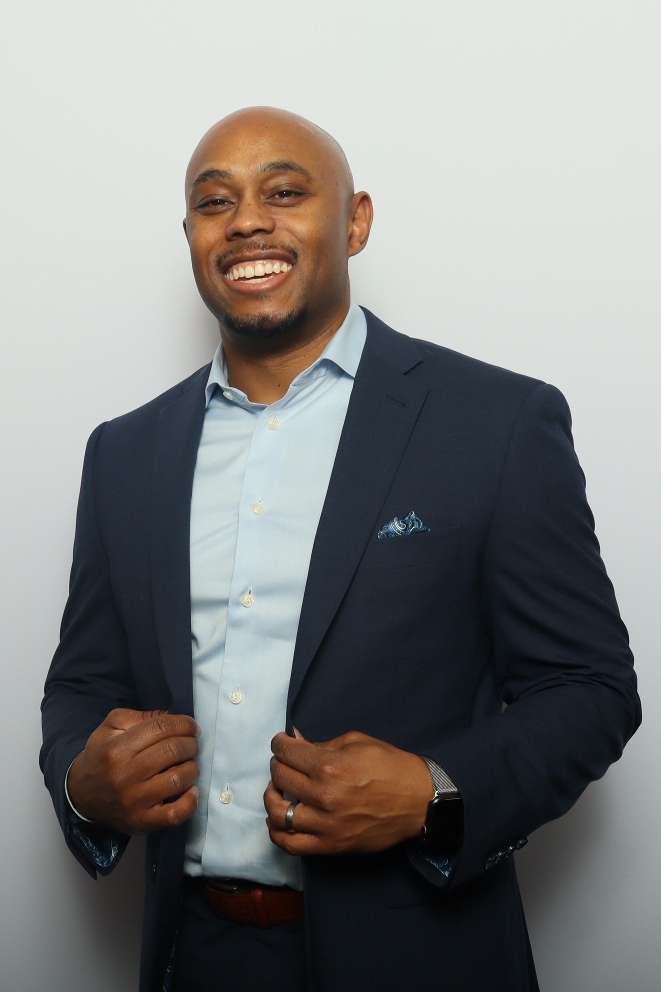 Erik Selden portrait