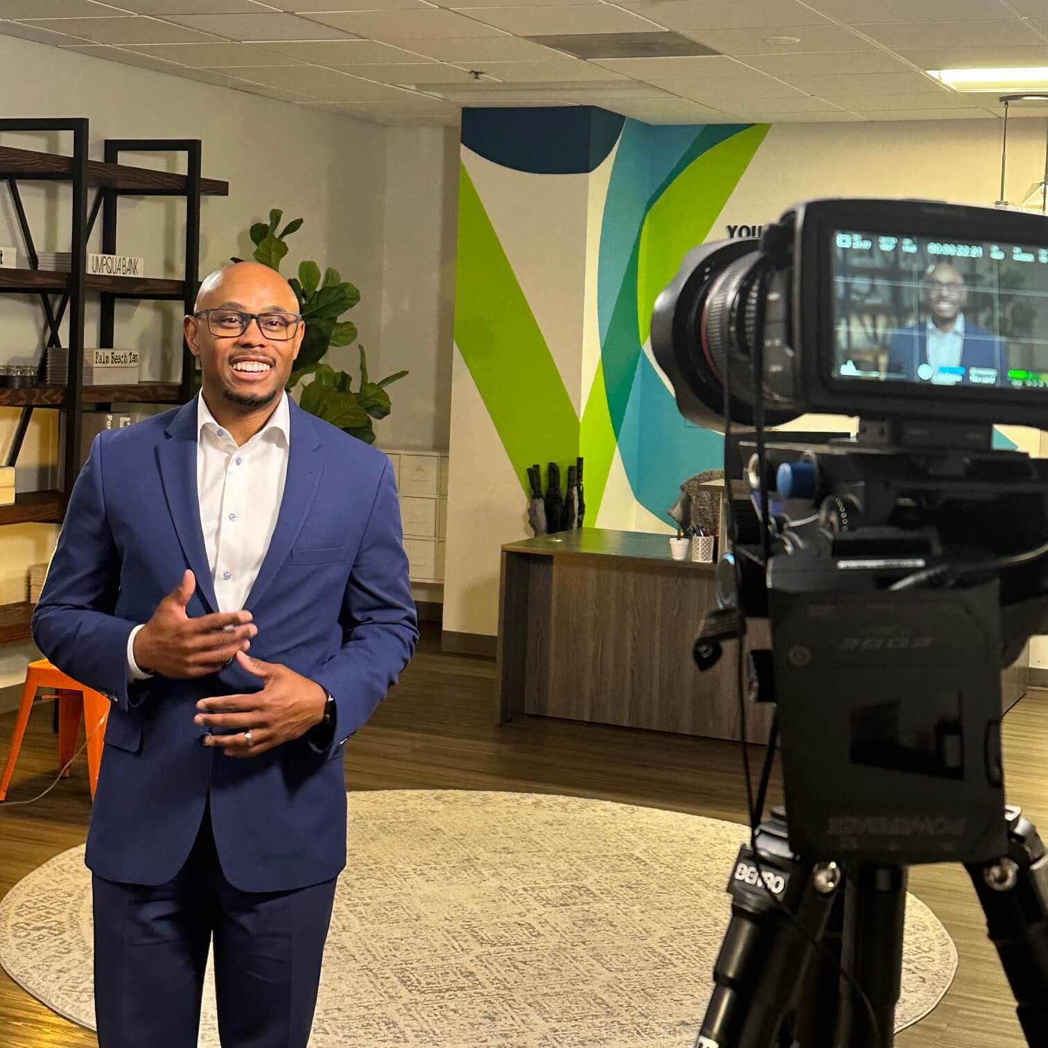 Erik Selden media and press