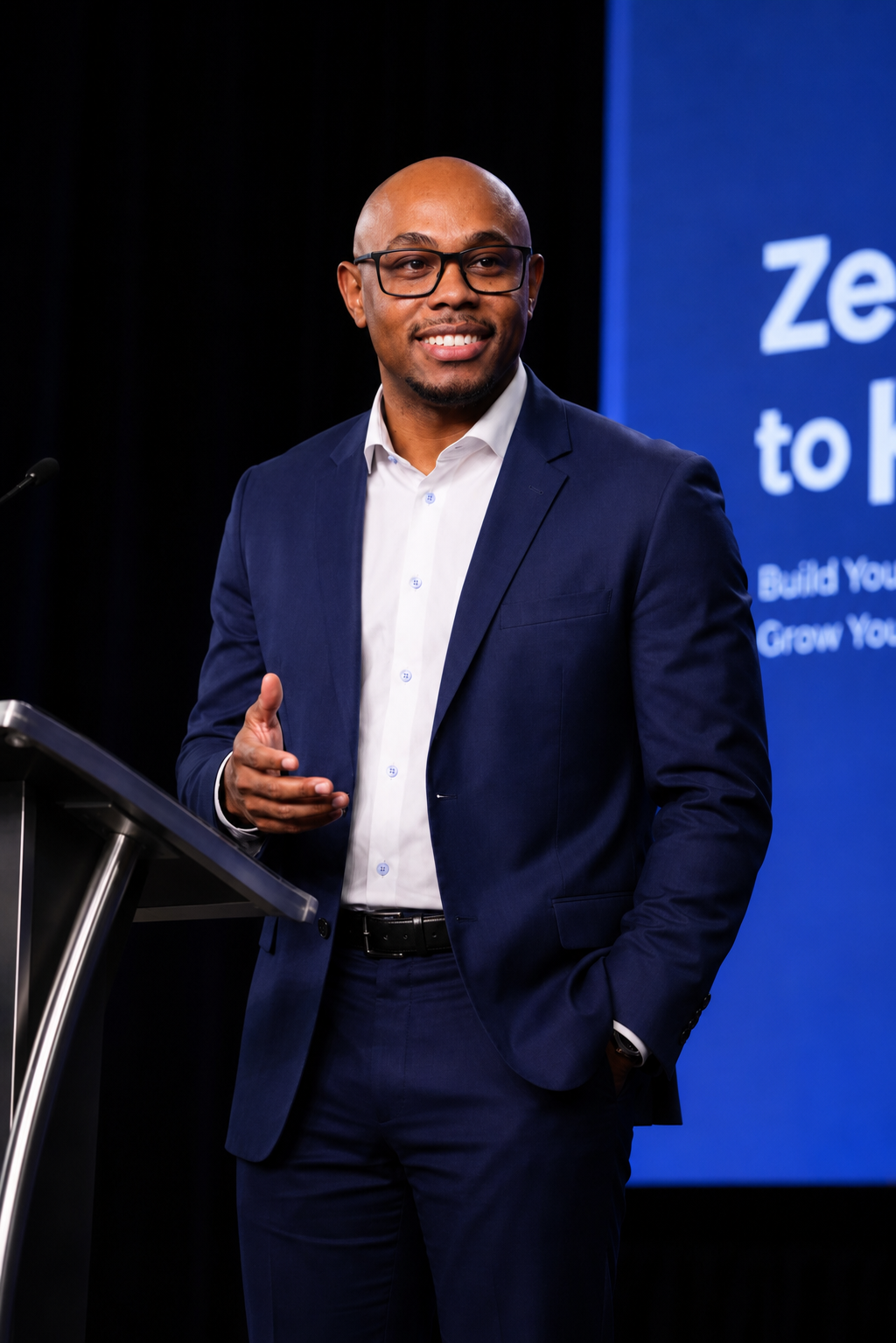 Erik Selden — Author of Zero to Known